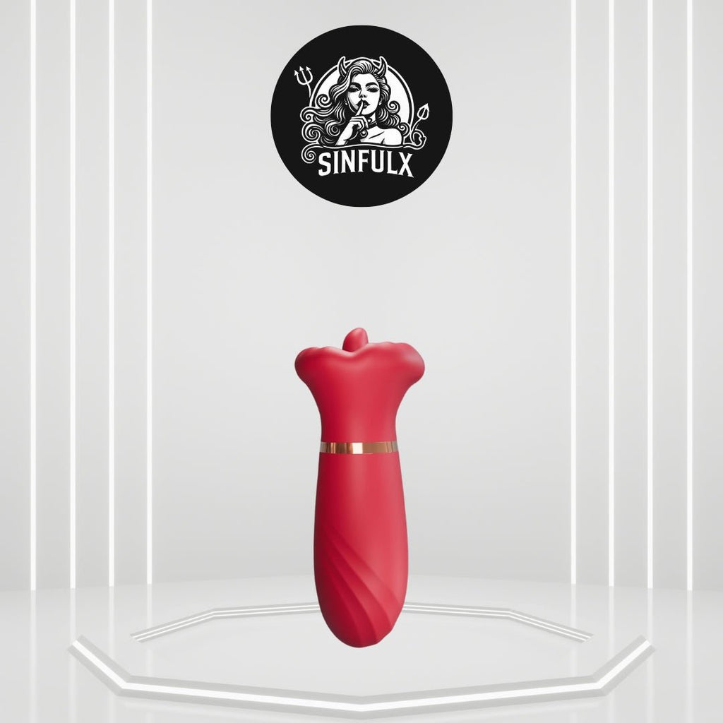 VelvetCharm Clitoral Nipple Vibrator-0