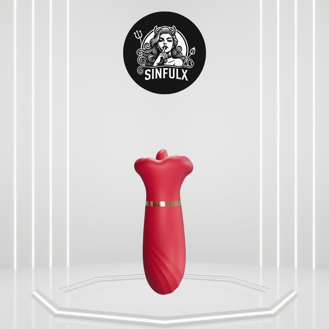 VelvetCharm Clitoral Nipple Vibrator-0