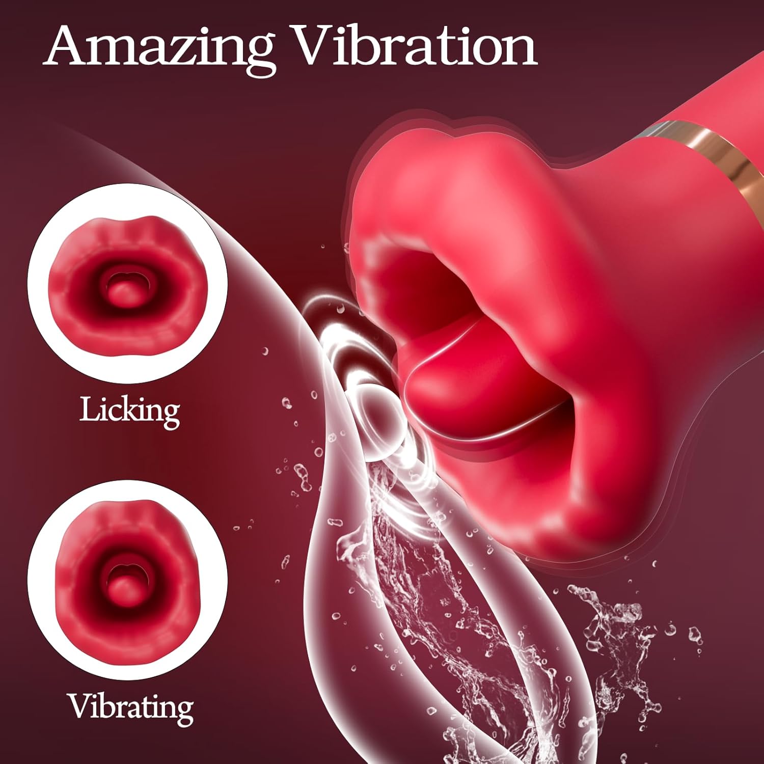 VelvetCharm Clitoral Nipple Vibrator-1