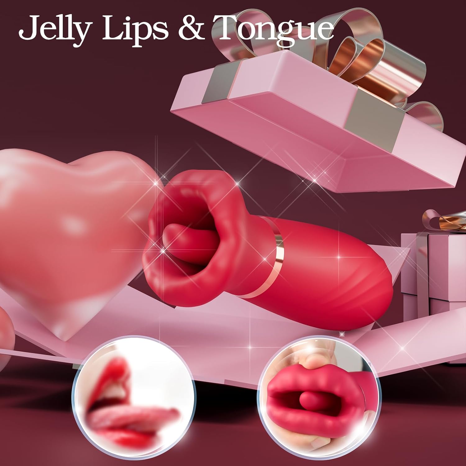 VelvetCharm Clitoral Nipple Vibrator-3