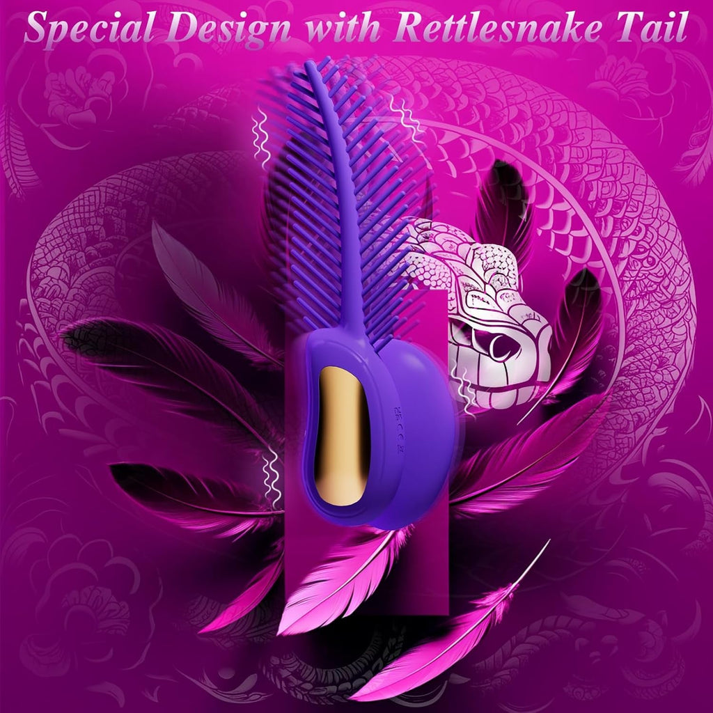 MoonSway Finger Clit & Nipple Vibrator-3