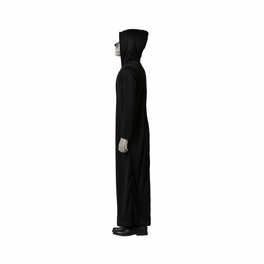 Costume for Adults Black Children's Halloween-12