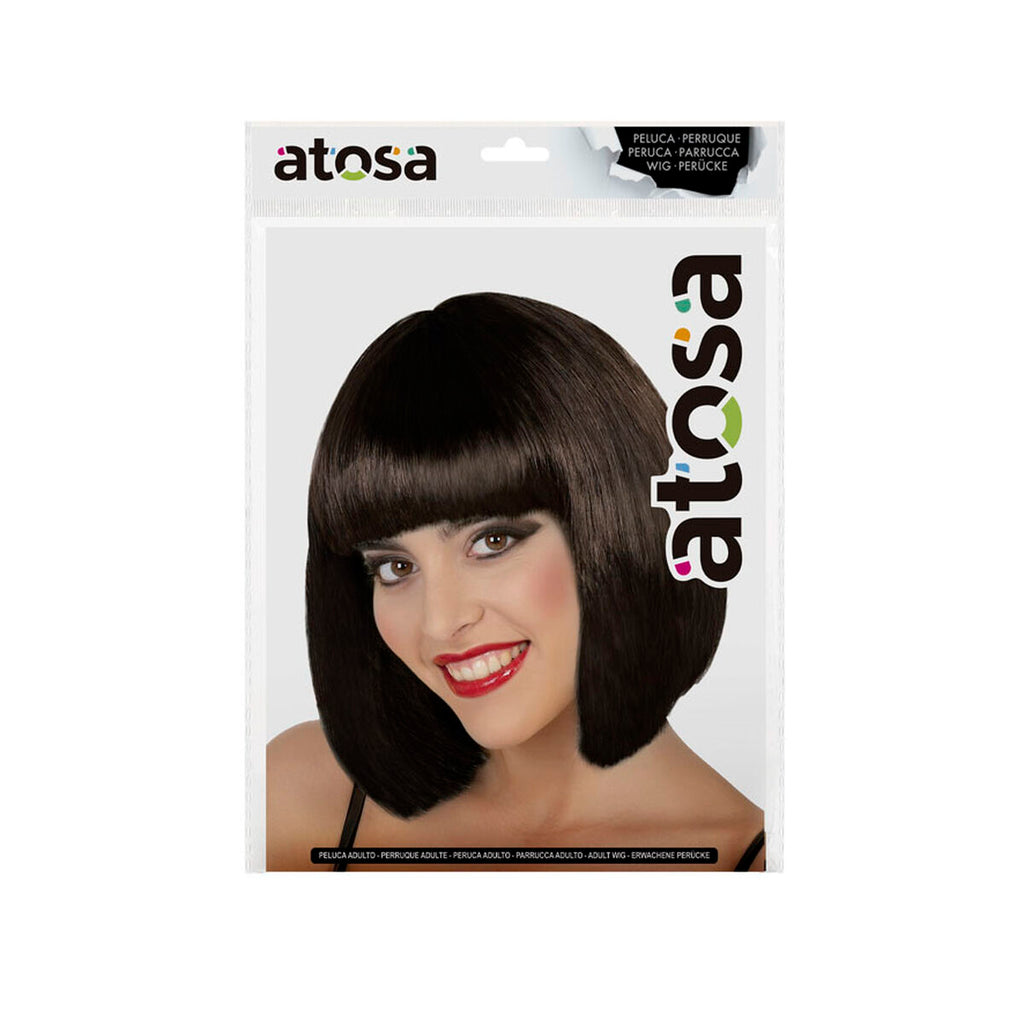 Wigs Brown