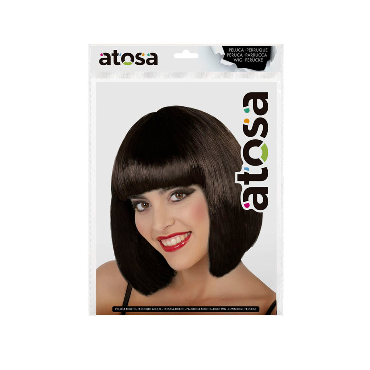 Wigs Brown
