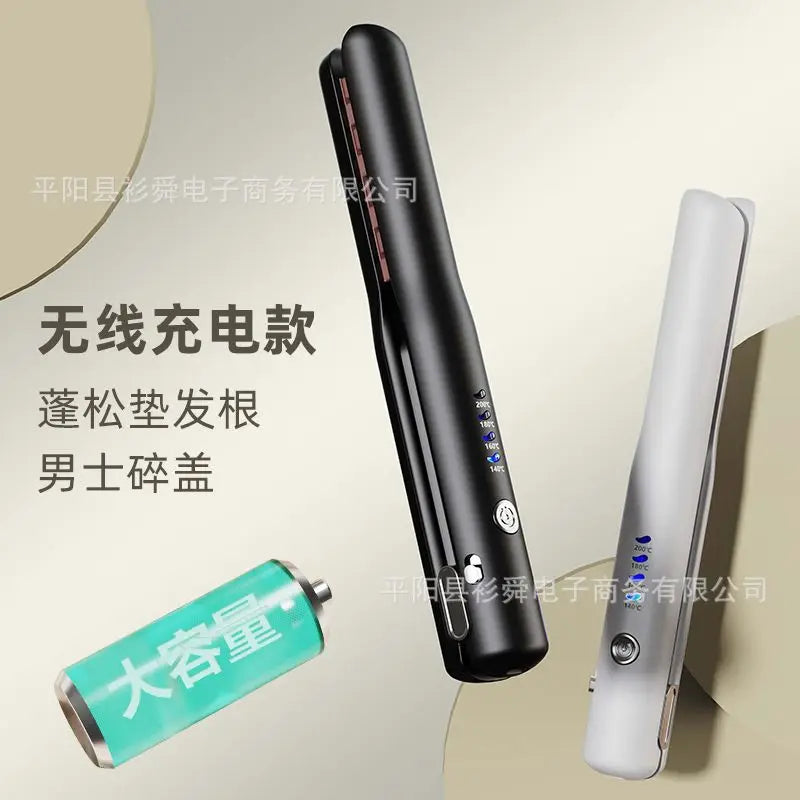 Cordless Root Volumizer Hair Iron