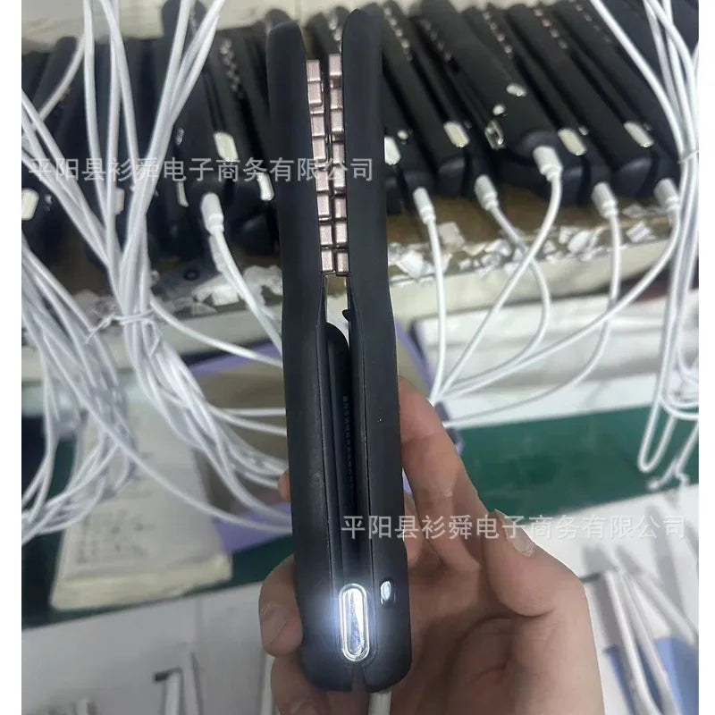 Cordless Root Volumizer Hair Iron