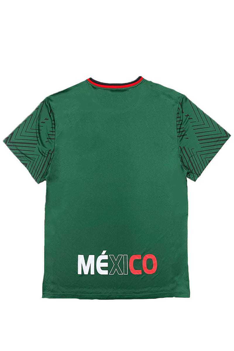 National Mexico Soccer Jersey-4