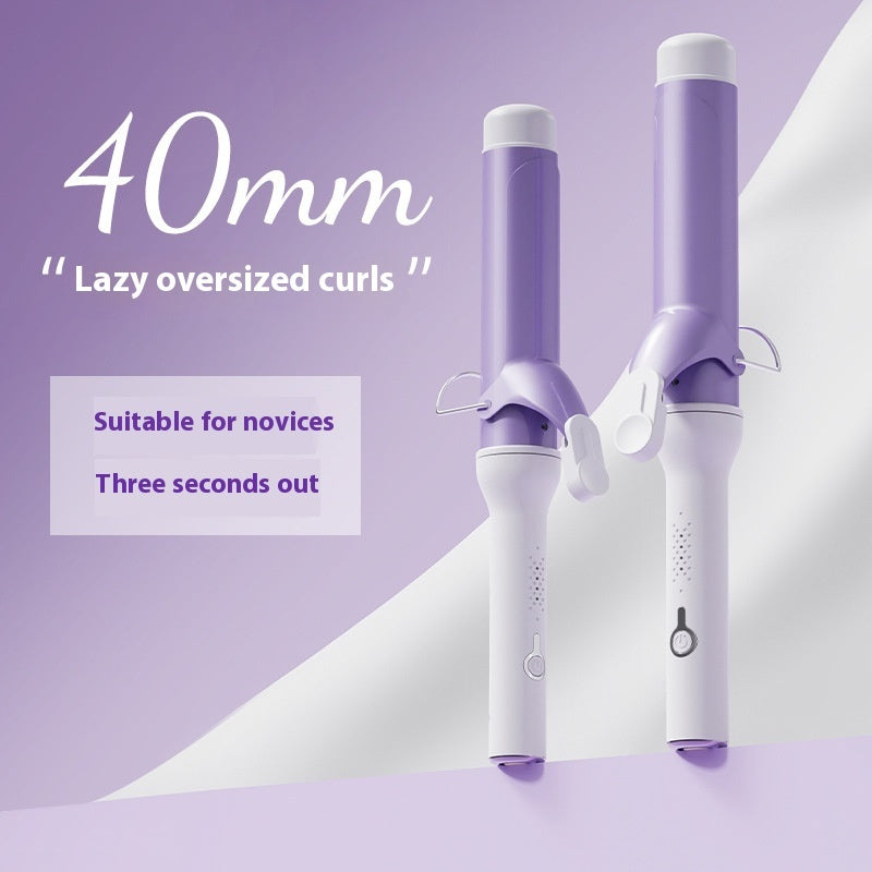 Purple Wave Curler