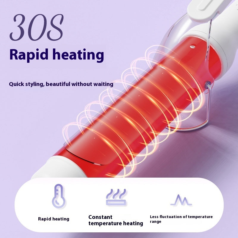 Purple Wave Curler