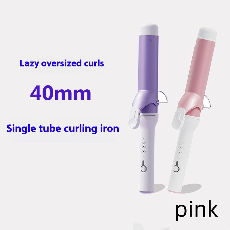 Purple Wave Curler