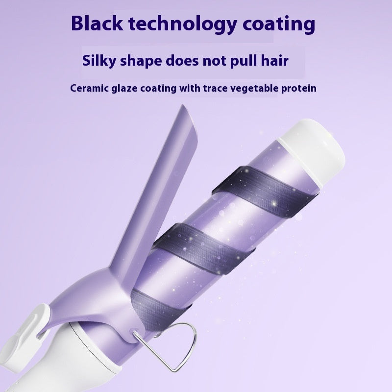 Purple Wave Curler