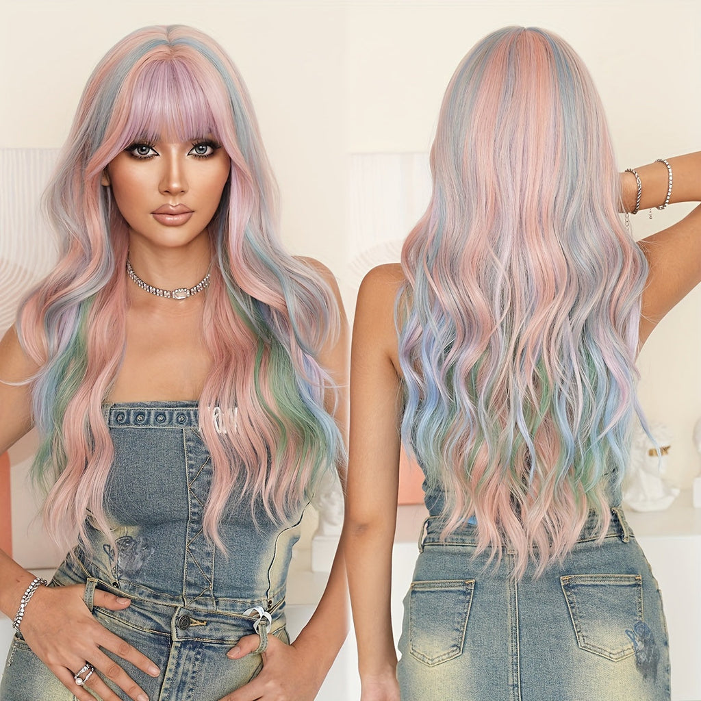 WIGS Enchanting Fantasy Long Wavy Wig