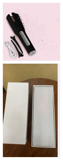 Wireless Curler