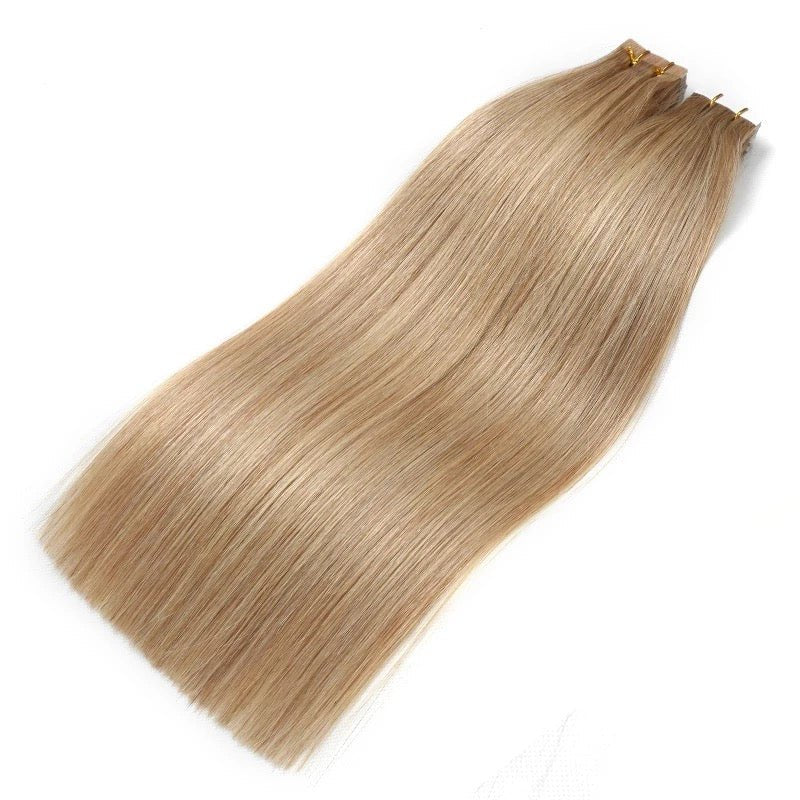 Tape In Extensions Bronze Blonde #27