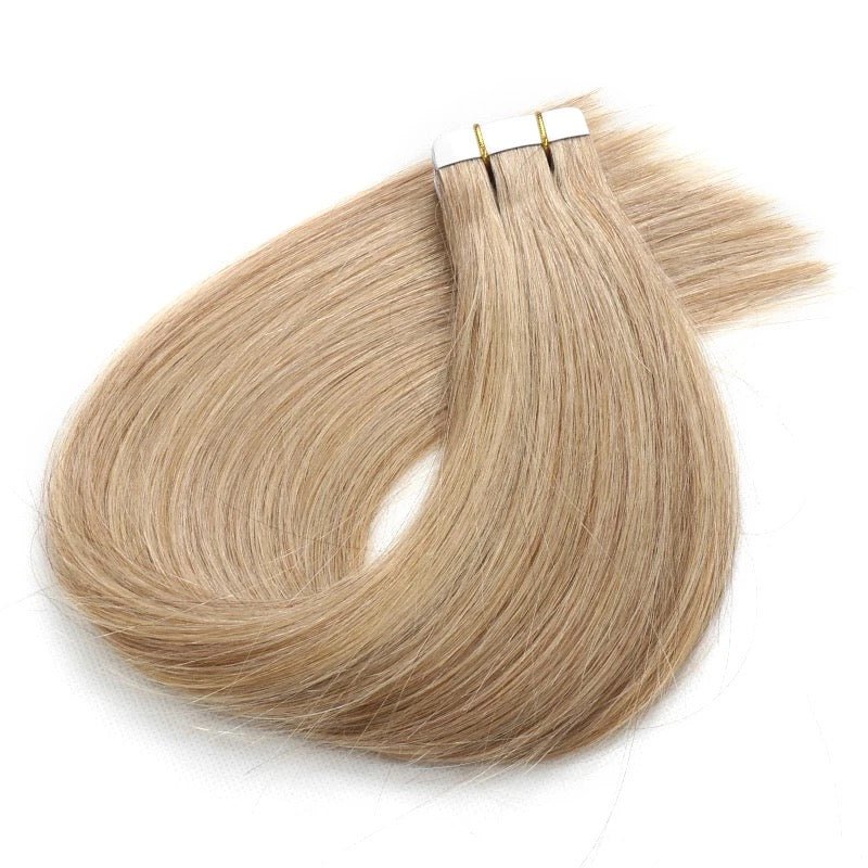 Tape In Extensions Bronze Blonde #27