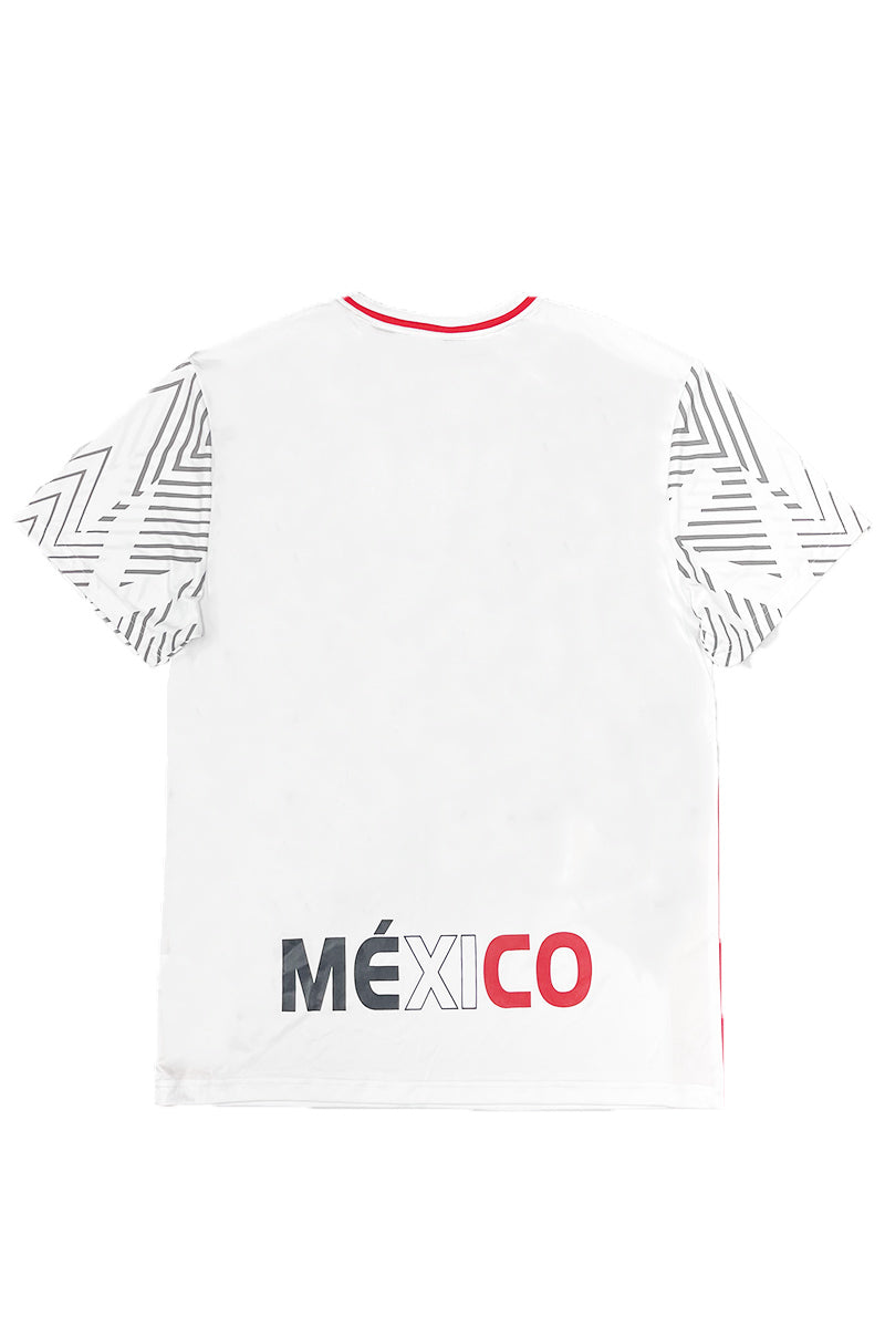 National Mexico Soccer Jersey-3
