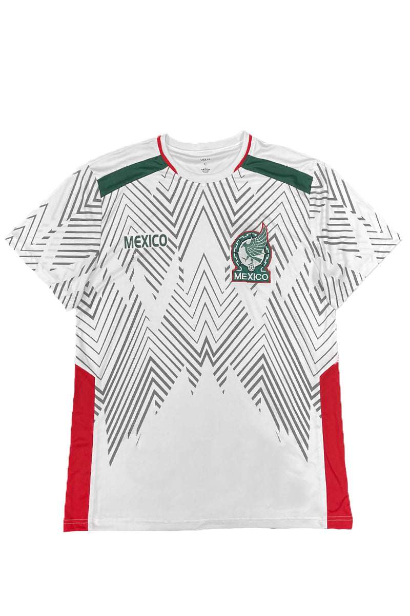 National Mexico Soccer Jersey-2